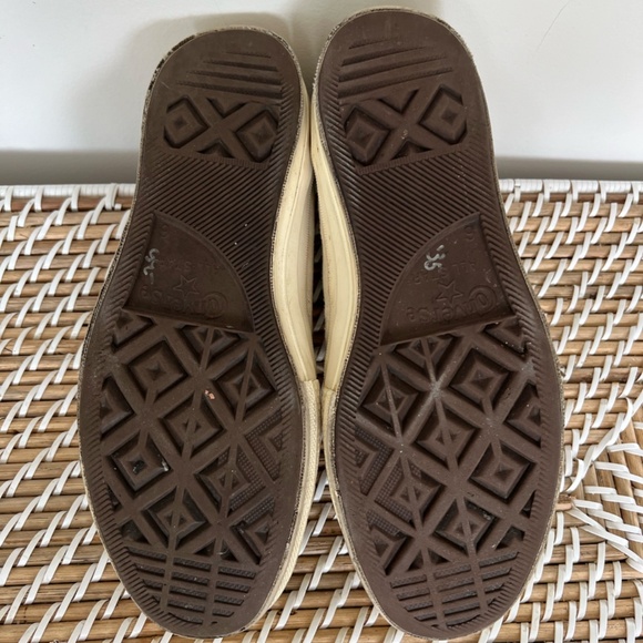 CONVERSE X CDG PLAY Chuck Taylor '70 High-Top Sneakers - Picture 7 of 7